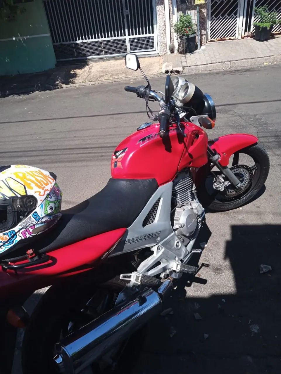 Twister 250 2003 - Foto 2