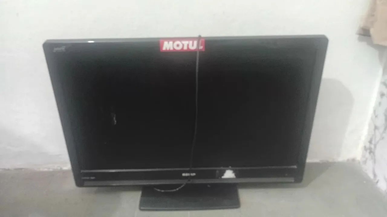 Tv quebrada