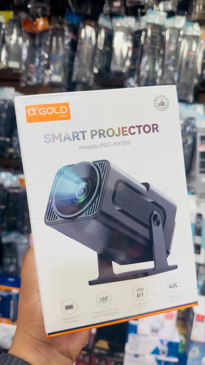 Projetor Hy350 1.080P
