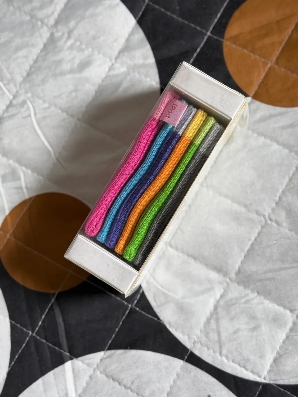iPod Socks Apple - Foto 2