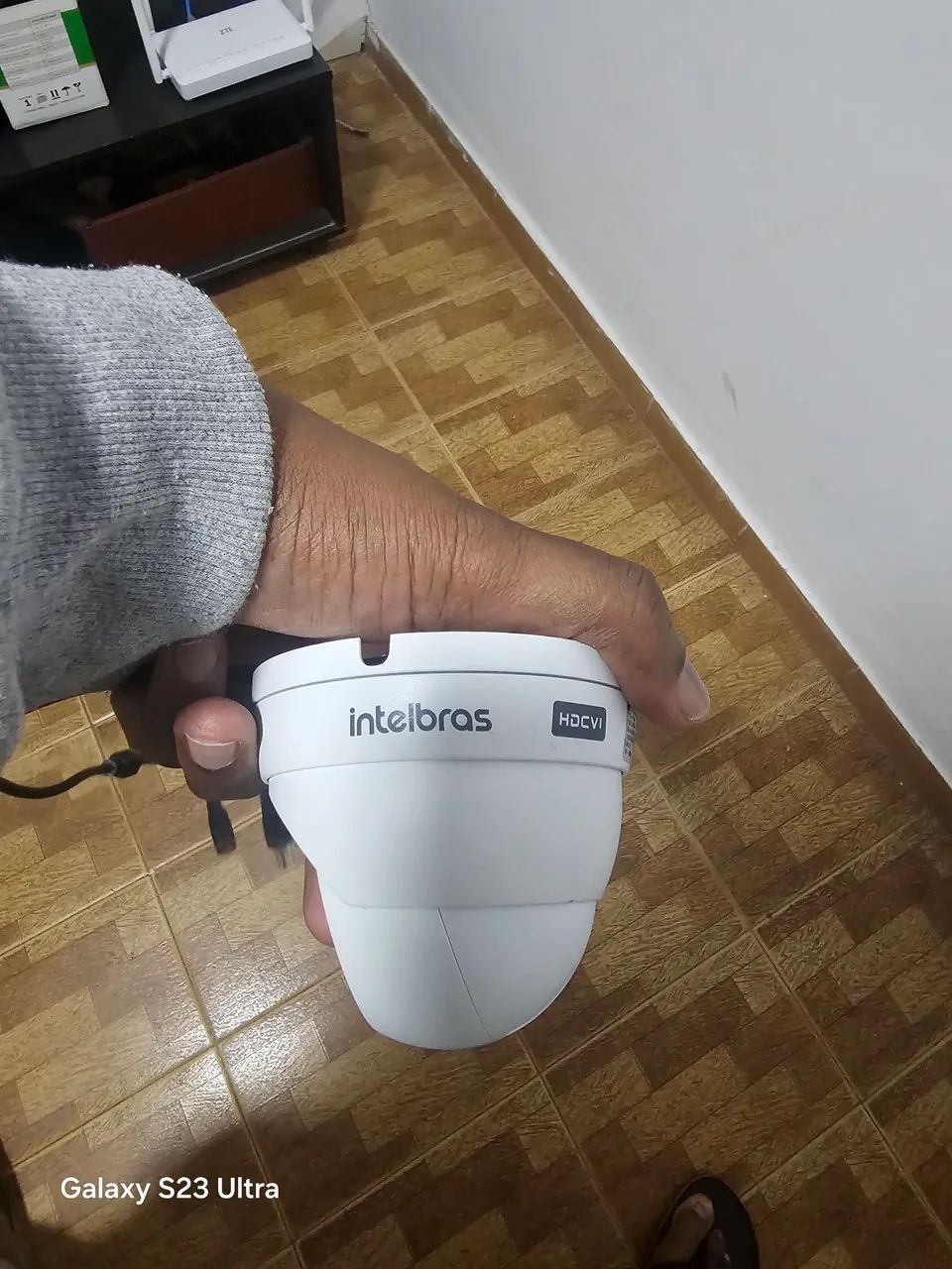Câmera de segurança  - Foto 2