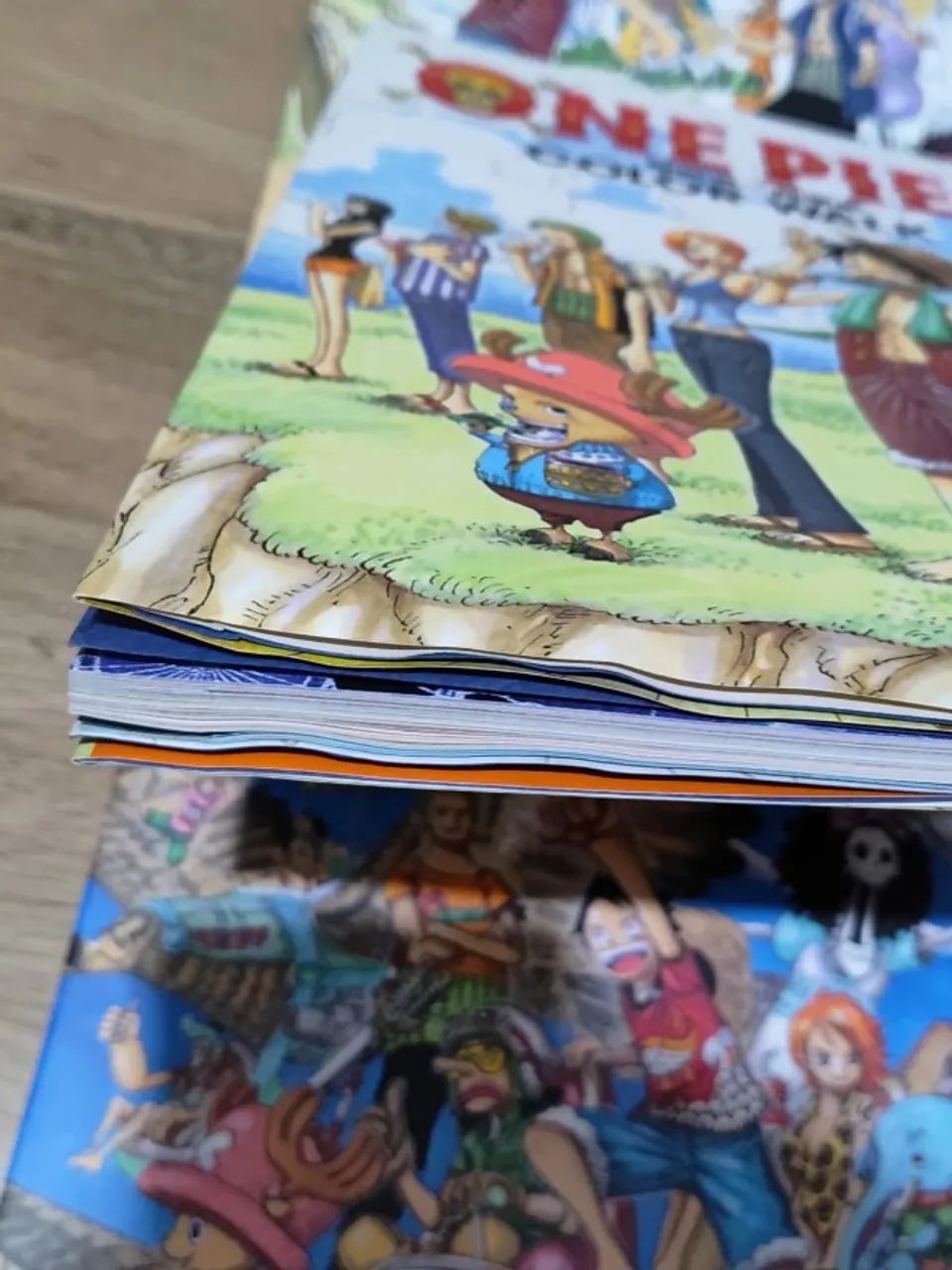 Artbooks ONE PIECE - Livros e revistas - Vila Boa Vista, São