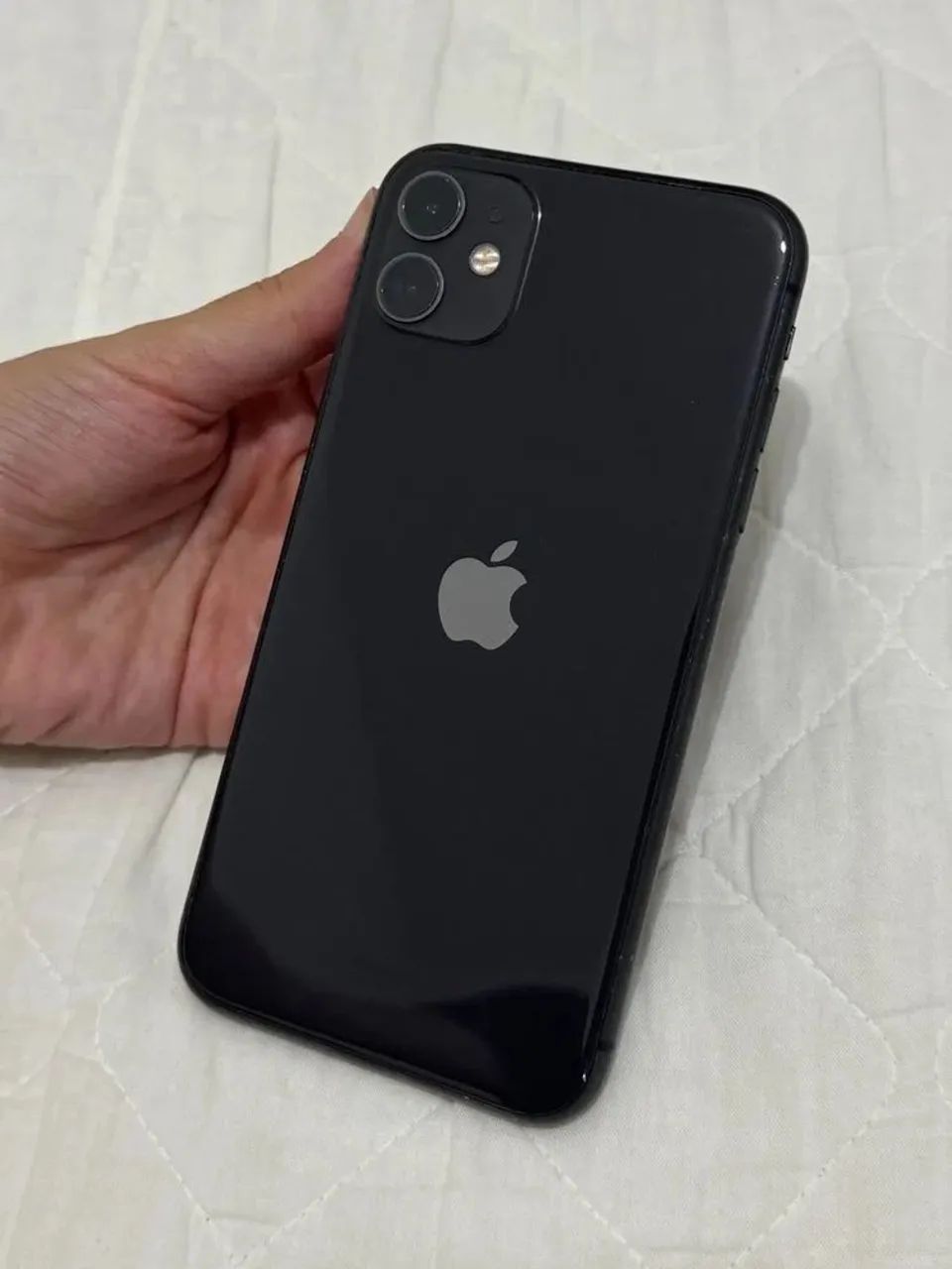 Iphone 11 preto 128gb - Foto 3