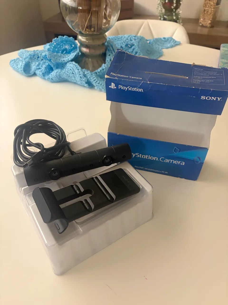 Câmera do ps4  - Foto 3