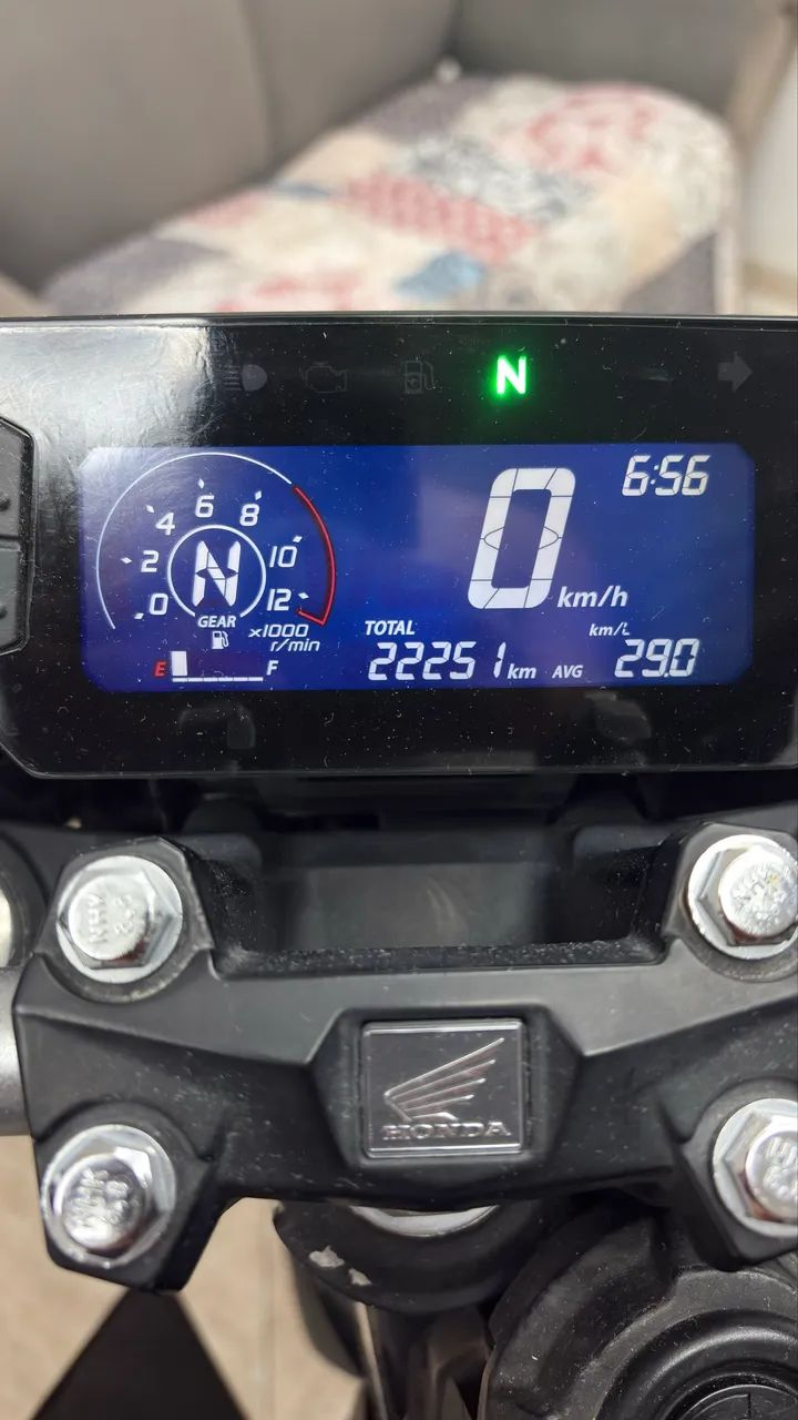 Vendo CB Twister  2024? - Foto 5