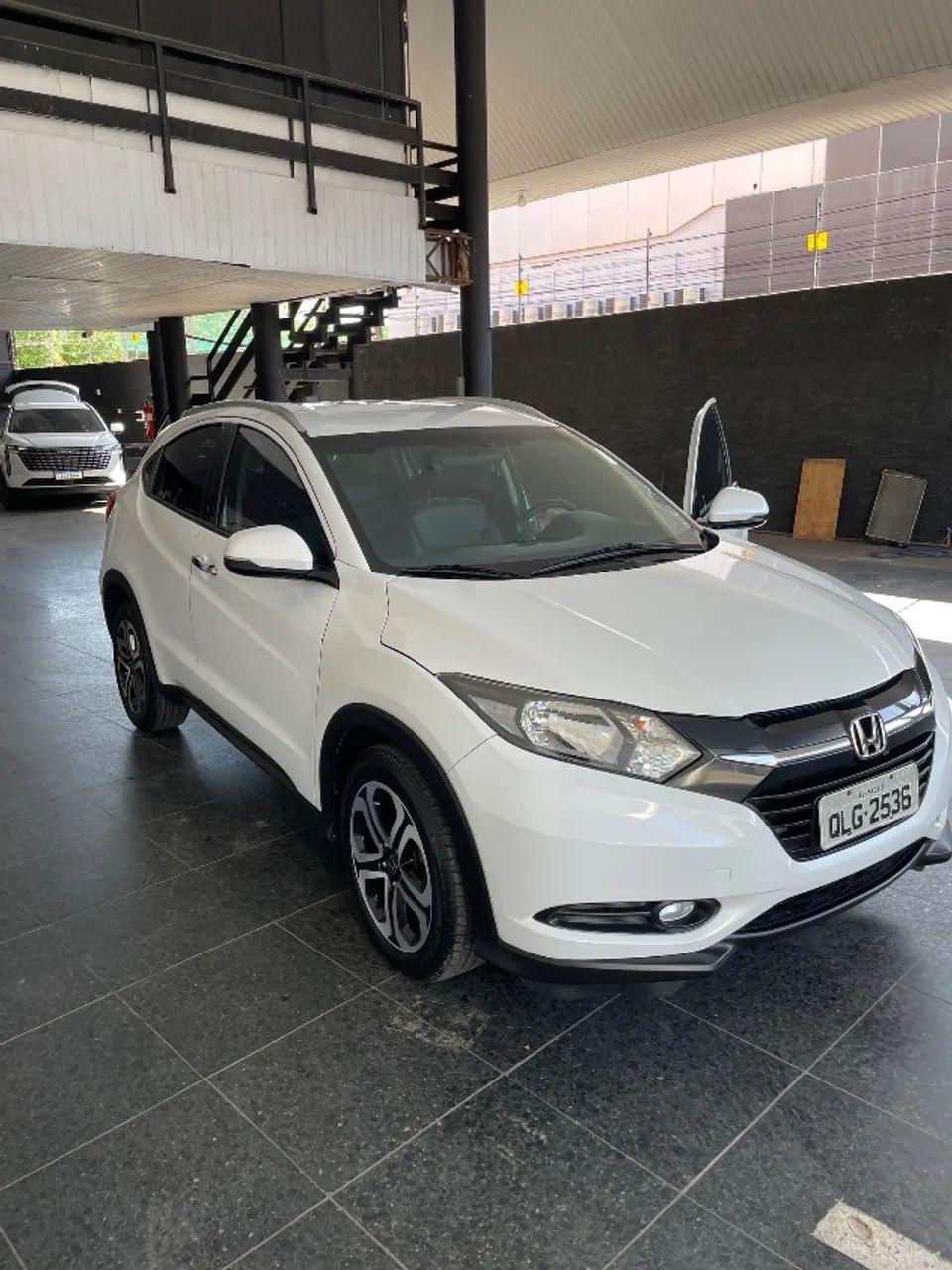 Honda Hr-V EXL 1.8 FLEXONE 16V 5P AUT. 2018
