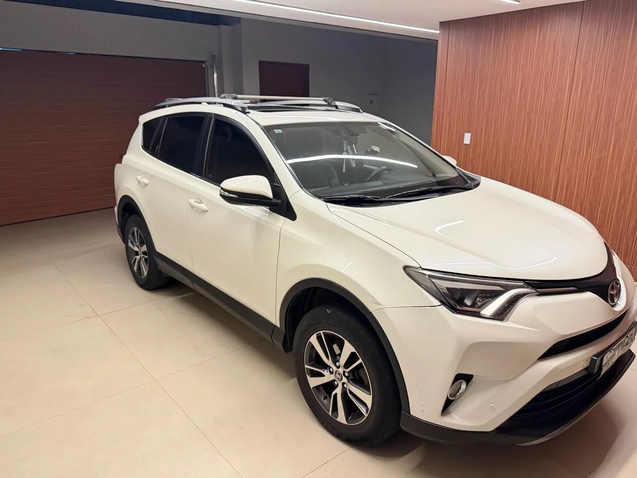 Toyota Rav4 RAV4 2.0 TOP 4x2 16V Aut. 2017