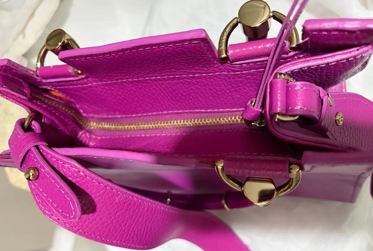 Bolsa tote arezzo - Foto 4