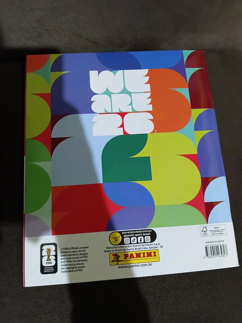 Álbum da copa  - Foto 2