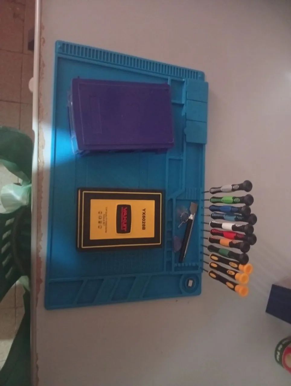 Ferramentas assistência técnica celular  - Foto 3