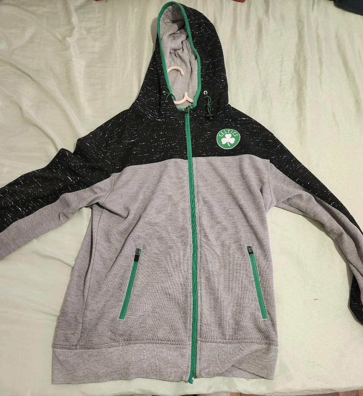 Jaqueta Boston Celtics M - Foto 3
