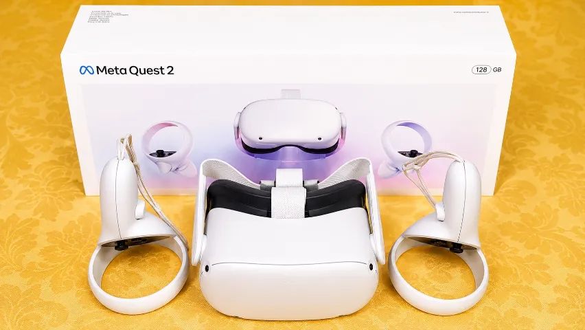 OCULUS VIRTUAL META QUEST 2 128gb - Consoles de Vídeo Game