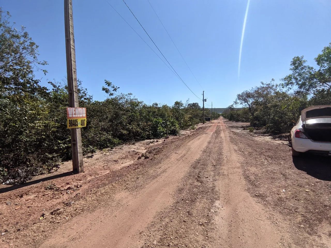 Lote em condomínio com acesso ao lago  - Foto 2