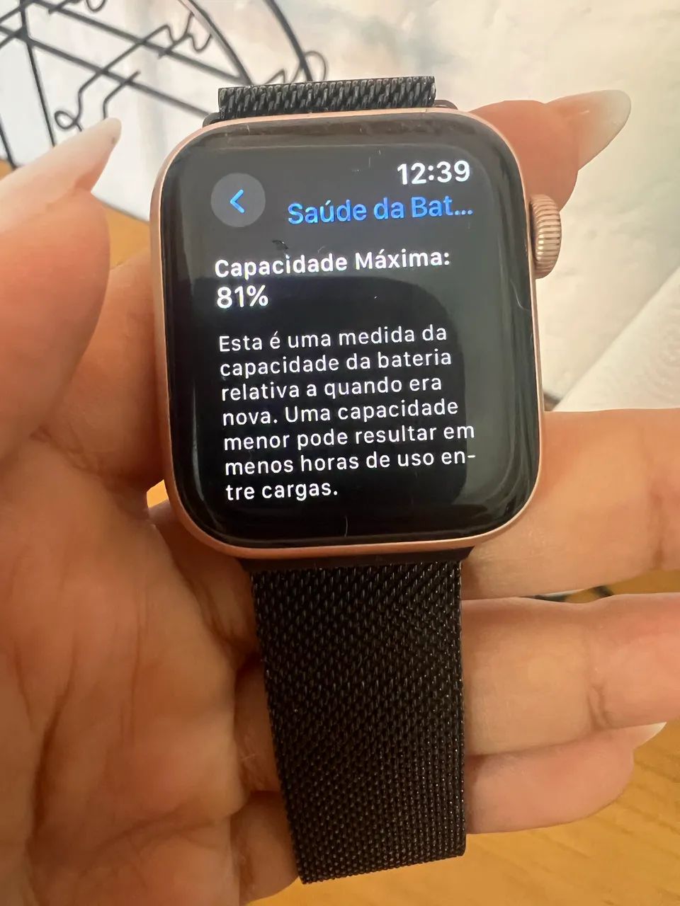 Apple Watch SE 2023 - Foto 3