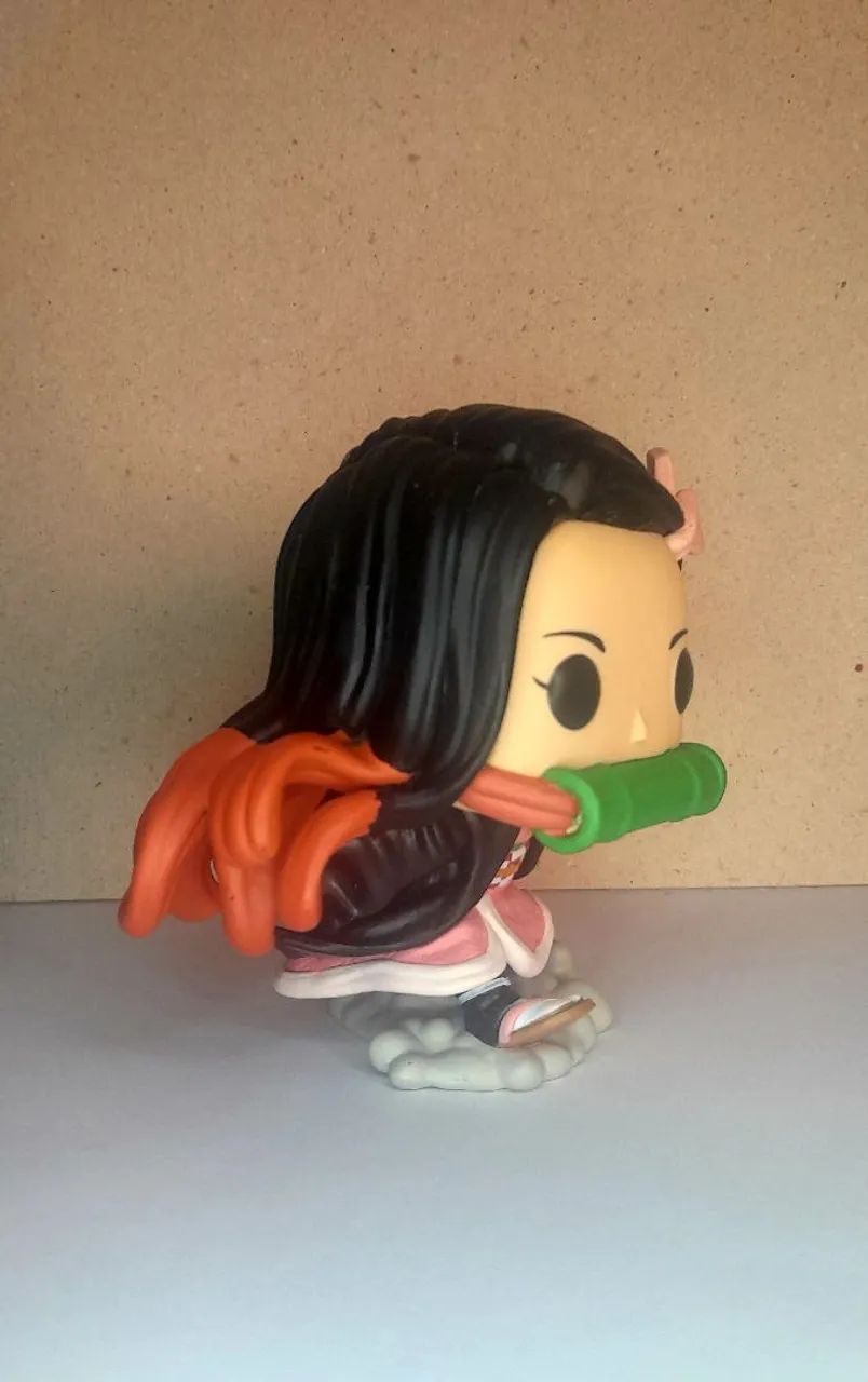 Funko Pop! Nezuko Kamado - Demon Slayer - Foto 3