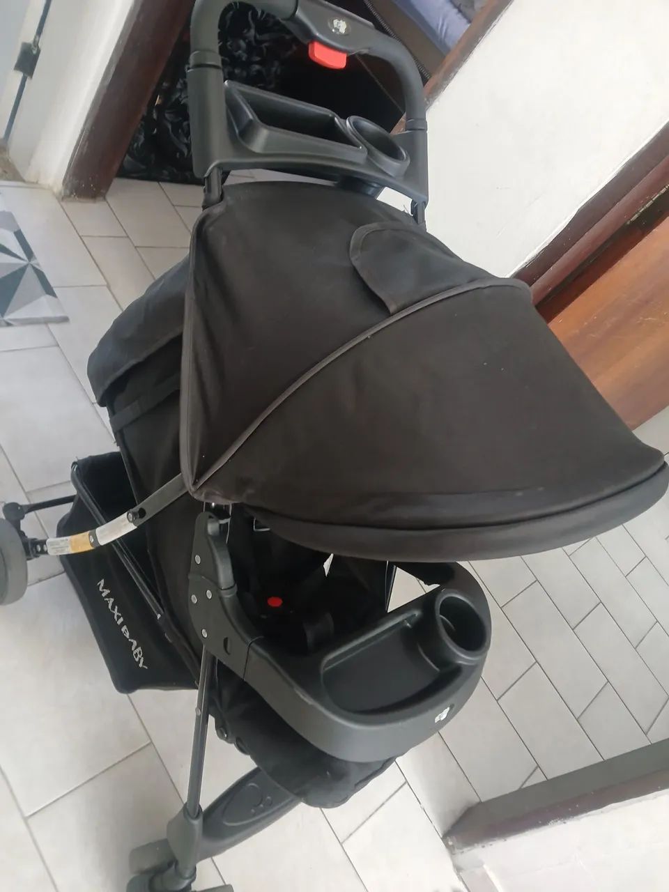 CARRINHO DE BEBÊ  MAXIBABY - Foto 2