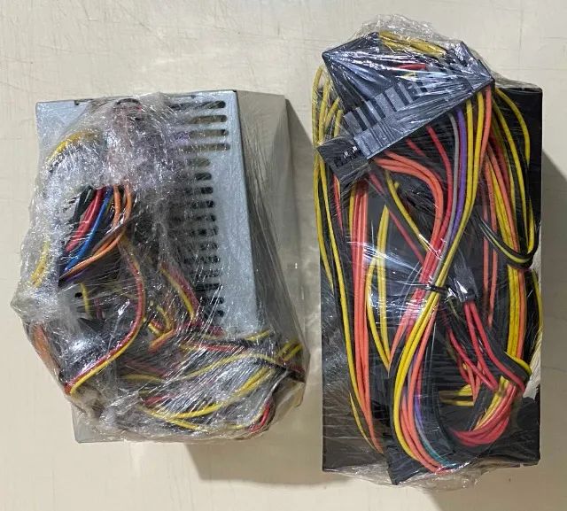 Fonte Atx para Computador 2 unidades - Foto 4