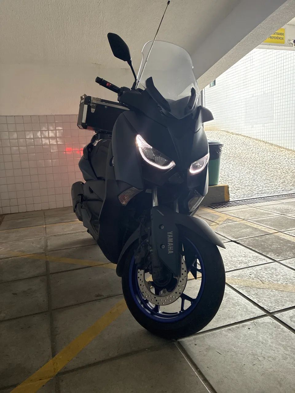 Xmax 250 de procedência  - Foto 2
