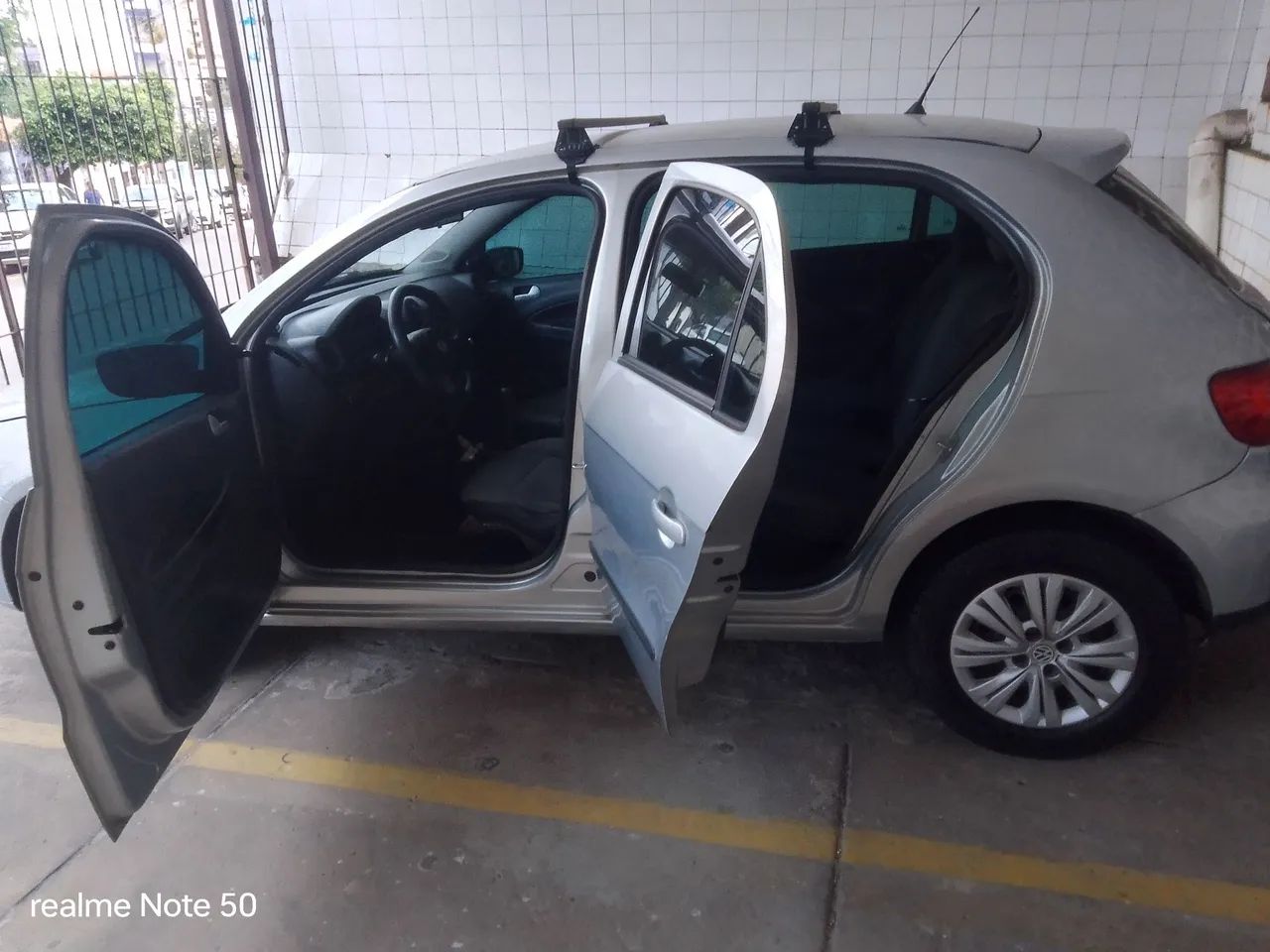 Volkswagen Gol 2009