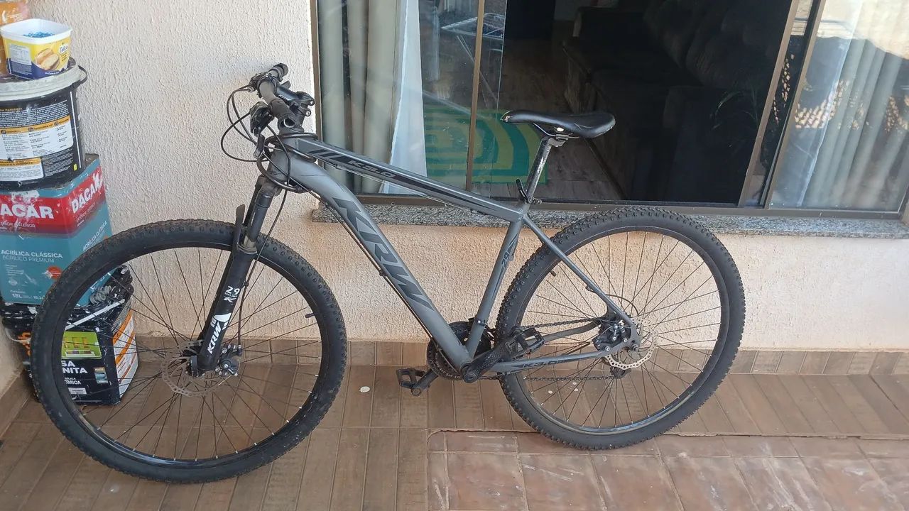 Vende se bicicleta usada, aro 29