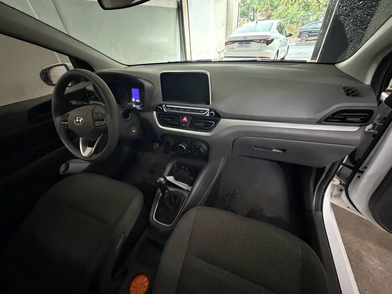 Hyundai HB20S Comfort 1.0 Flex 12V Mec., foto 7 de 17