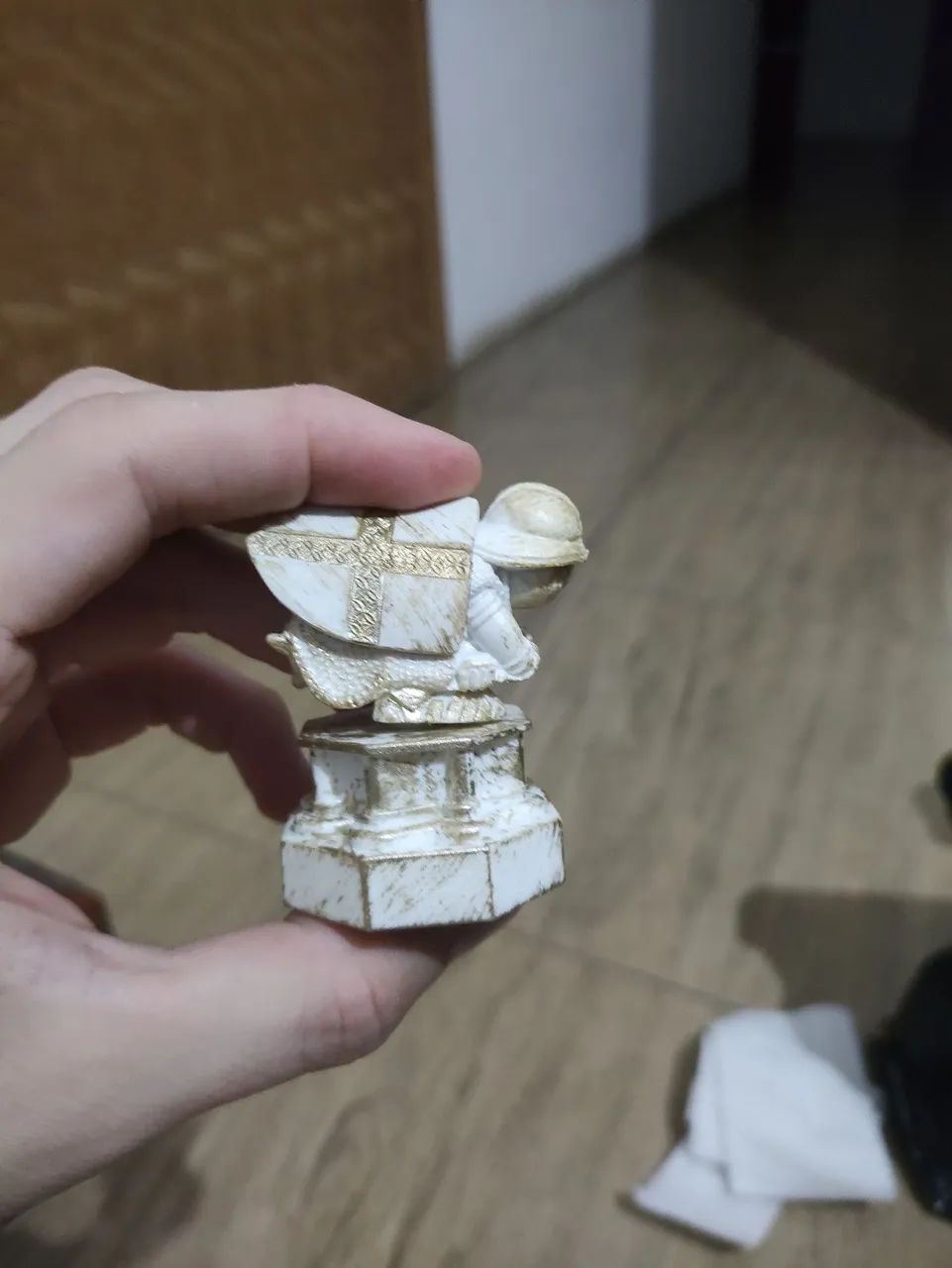 Peças xadrez Harry Potter  - Foto 4