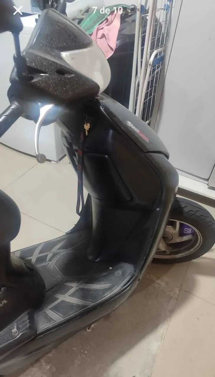 Honda Led 2016 tem 400,00 de doc  - Foto 4