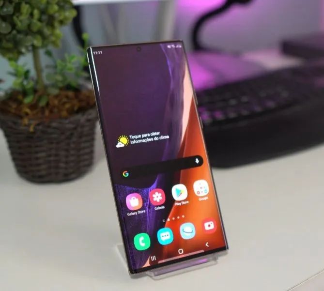 Samsung note 20 Ultra