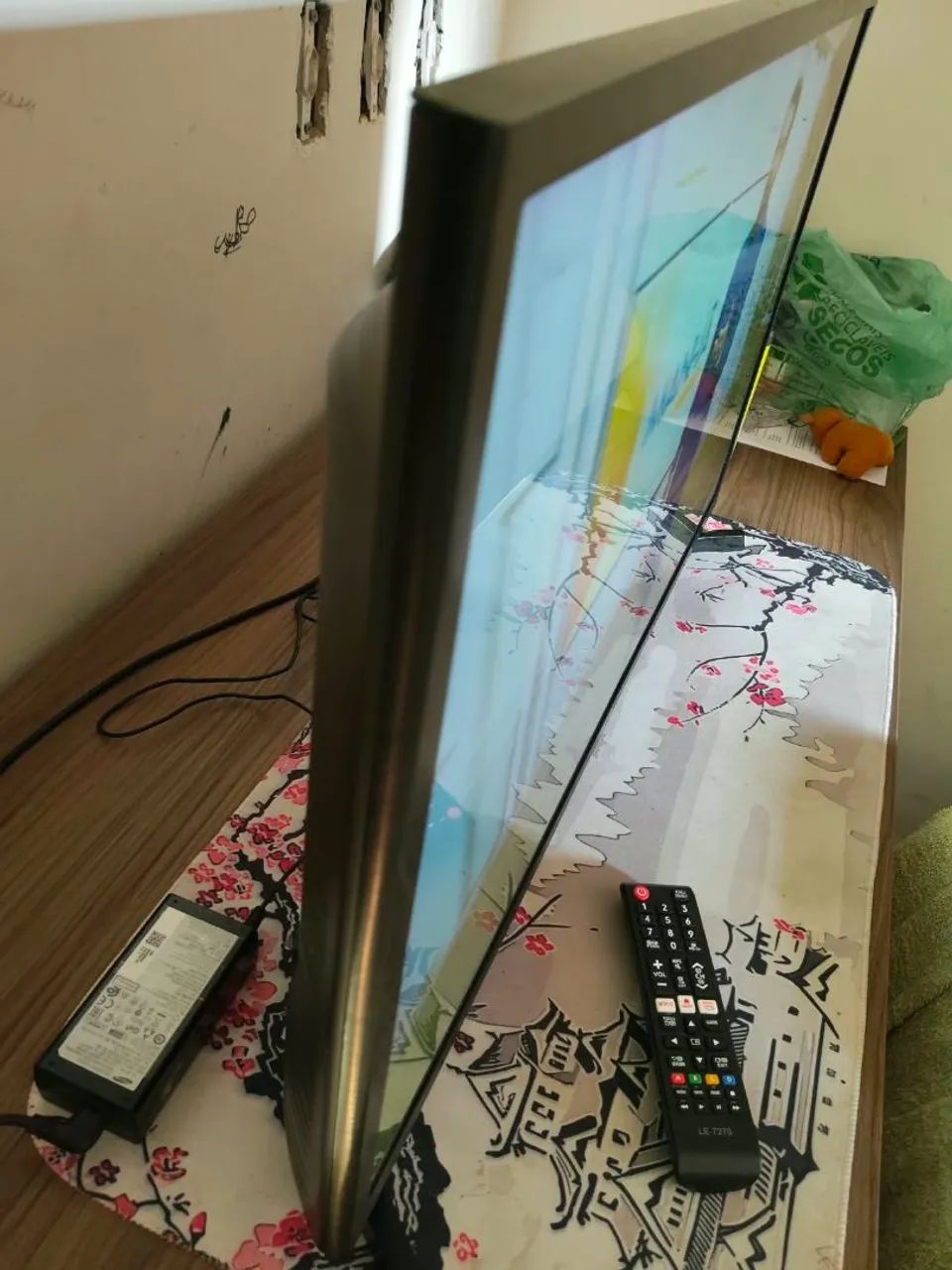 Tv Samsung smart 32 polegadas 