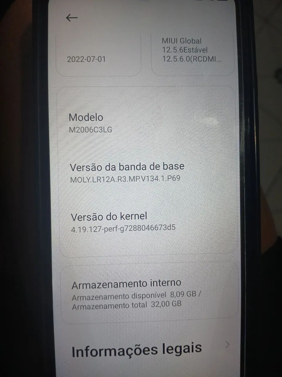 Celular Redmi - Foto 4