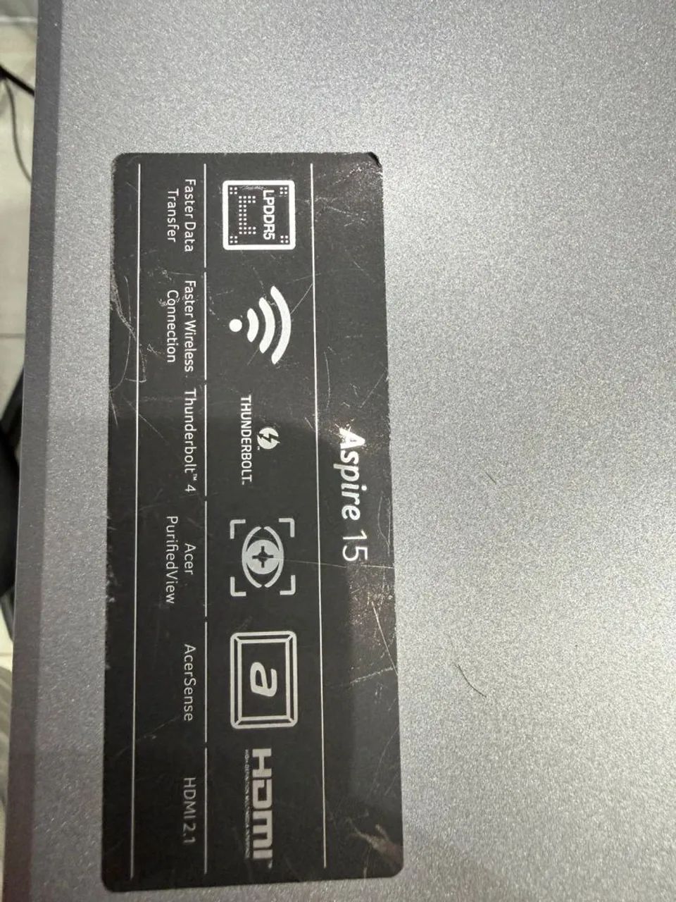 Notebook Acer Aspire 5 - Foto 5