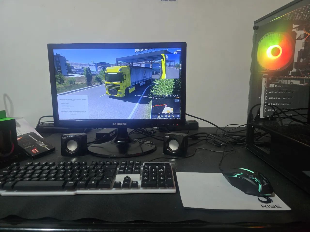 Computador  completo   - Foto 3