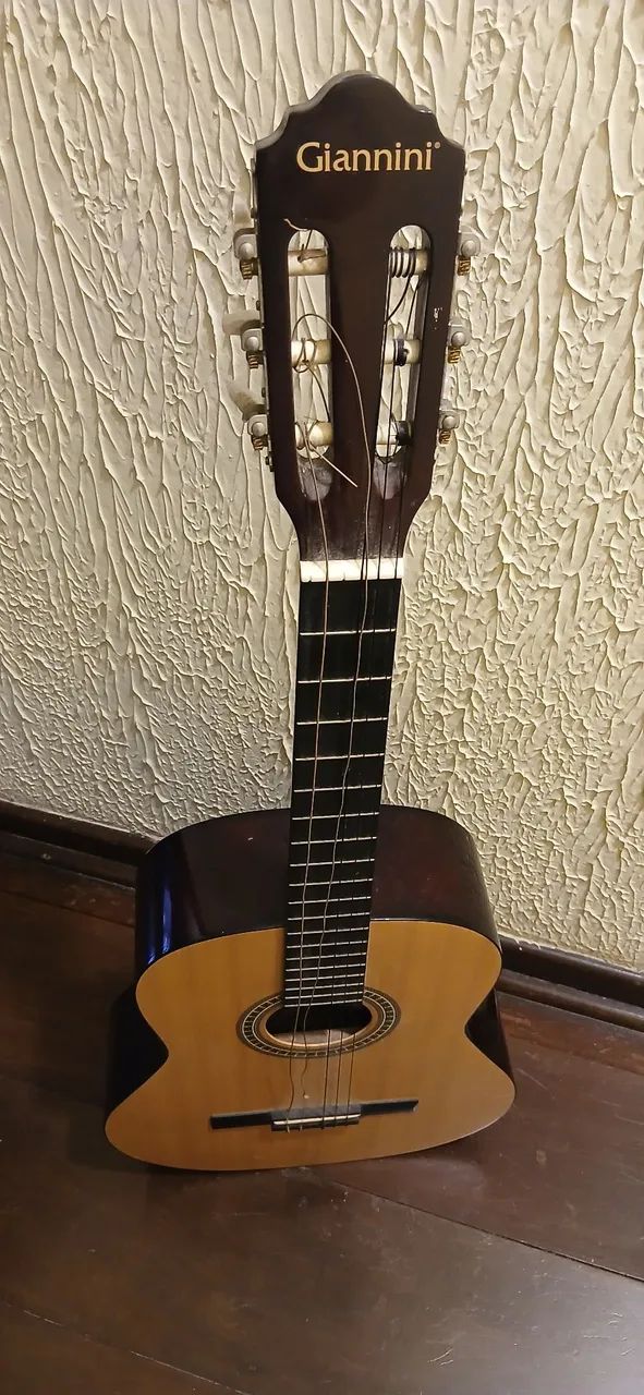 Violão Giannini  - Foto 4
