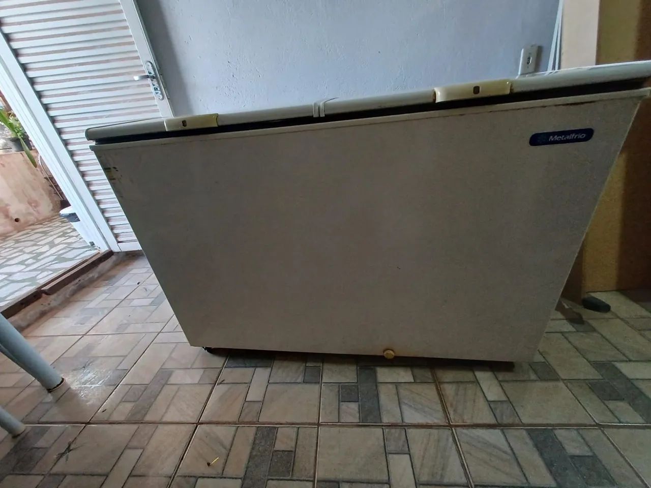 Freezer 2 portas 450 litros - Foto 2