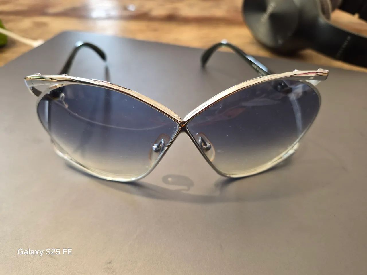 Óculos escuros de sol Christian Dior 