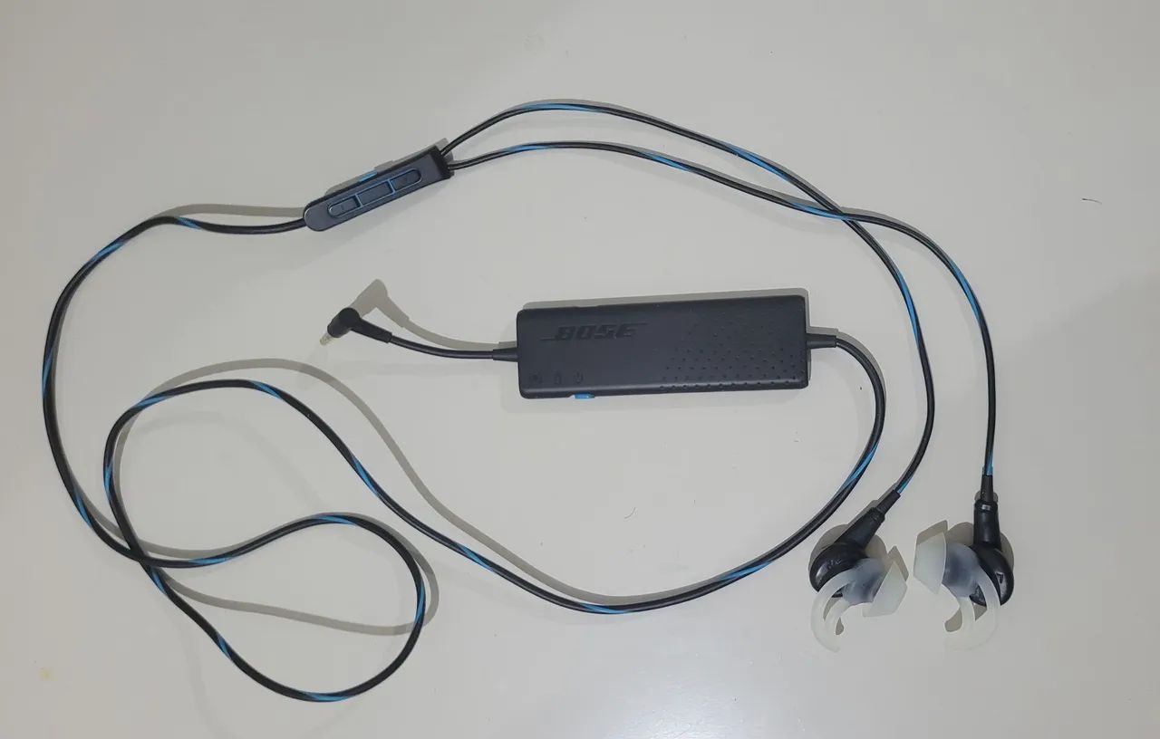 Fone Bose Qc 20