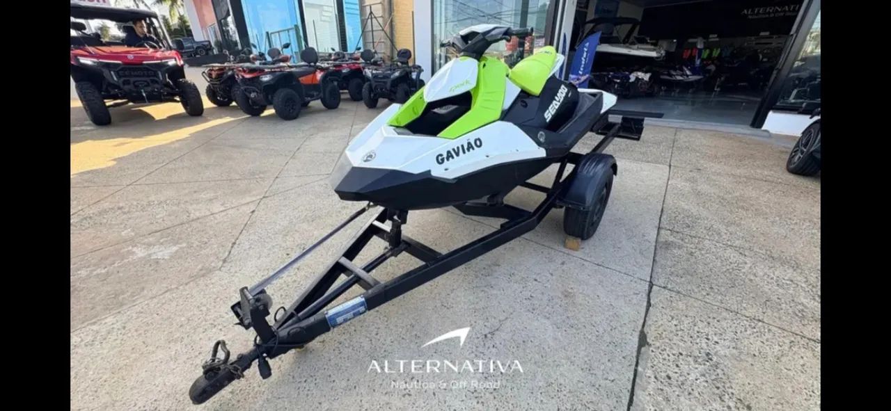 Jet spark super conservado - Foto 4