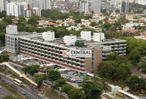 Sala para alugar, 35 m² por R$ 2.682,76/mês - Pituba - Salvador/BA