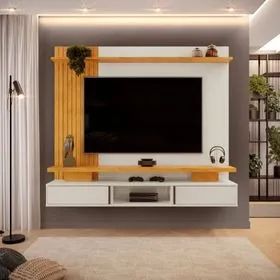 PAINEL LEONI TV DE ATÉ 65´´ Dividimos Em Até 10x Sem Juros - Foto 2