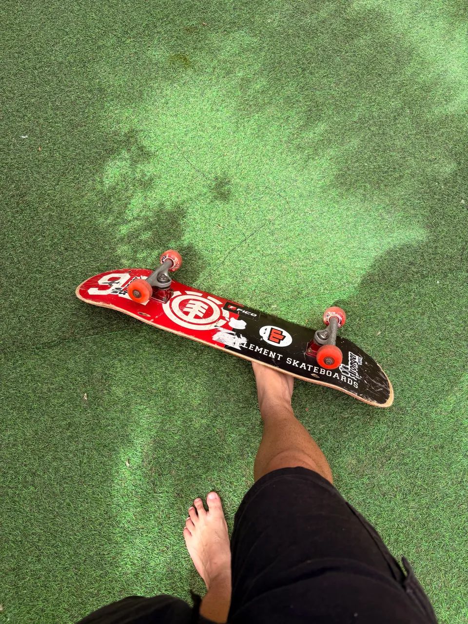 Skate profissional  - Foto 4