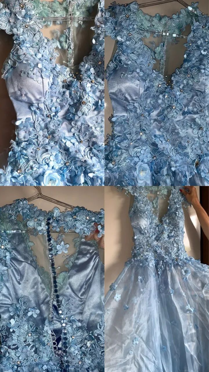 Vestido de festa  - Foto 2