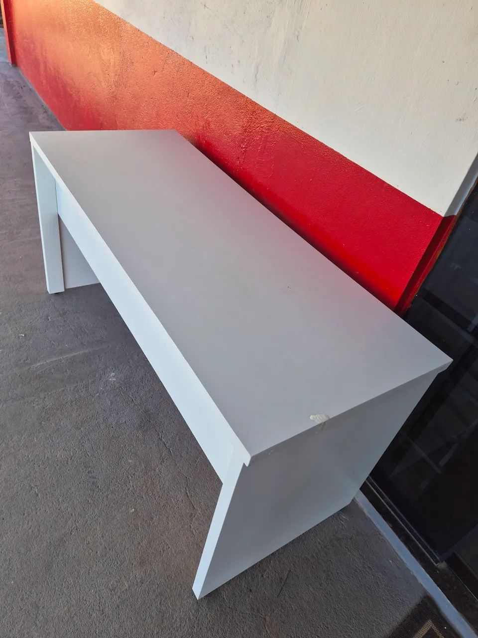 Mesa de estudos grande / escritório 100% MDF  - Foto 3