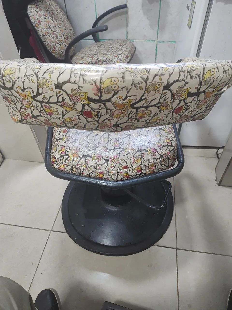 cadeira de Salão semi-novo  - Foto 2