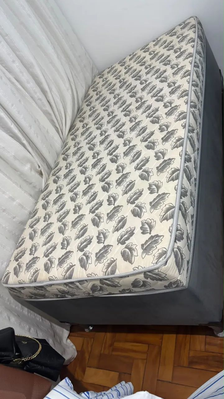 Cama box solteiro  - Foto 2