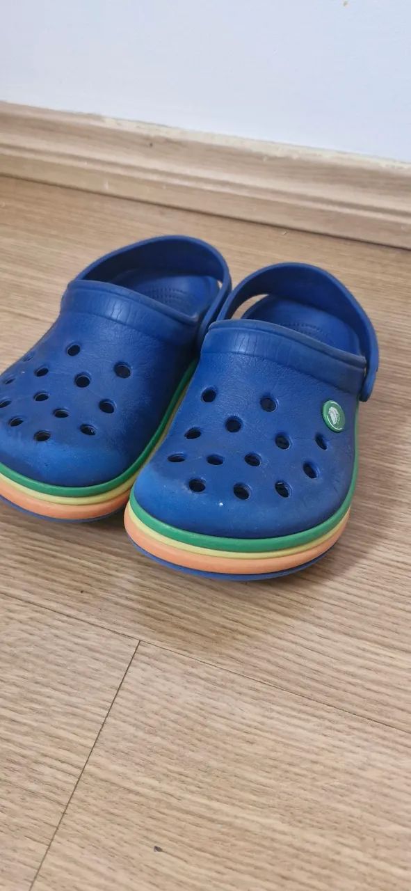 Crocs infantil original  - Foto 5