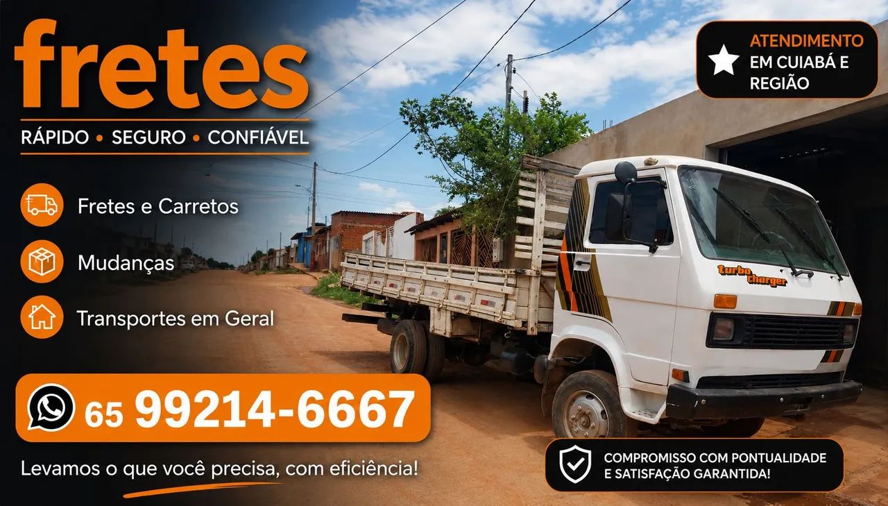 Fretes Fretes 