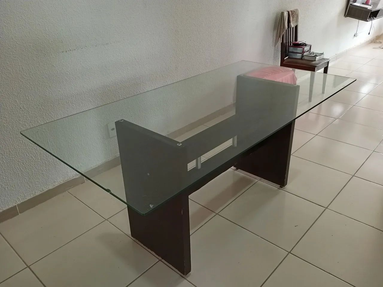 Mesa de Vidro