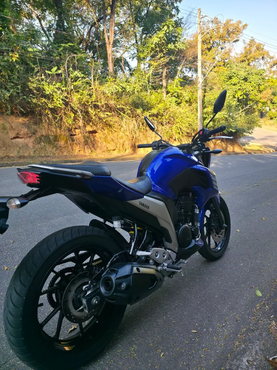 FAZER 250 - Foto 4