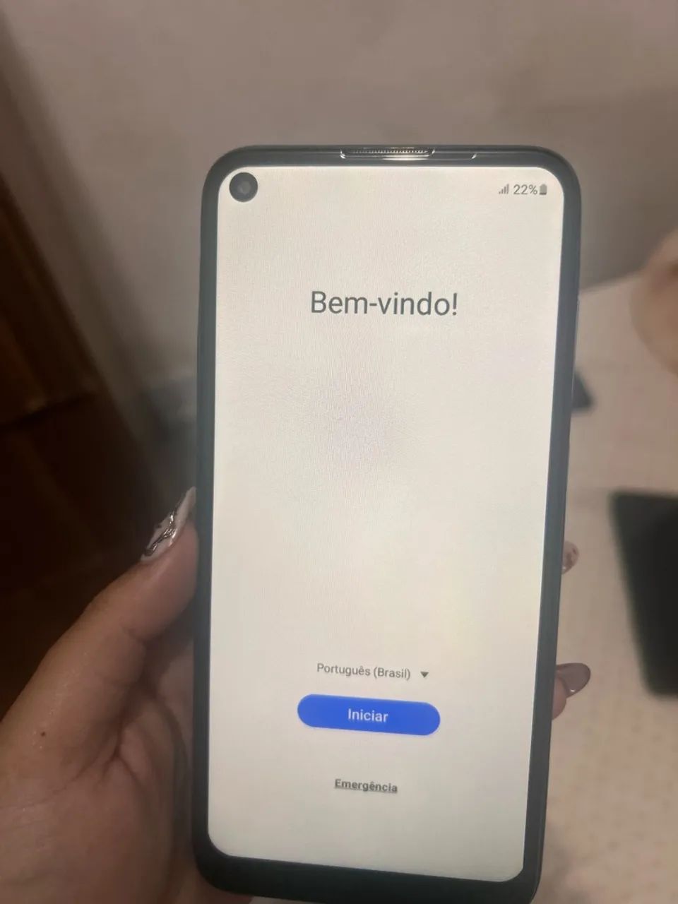 celular sansung A11  - Foto 4