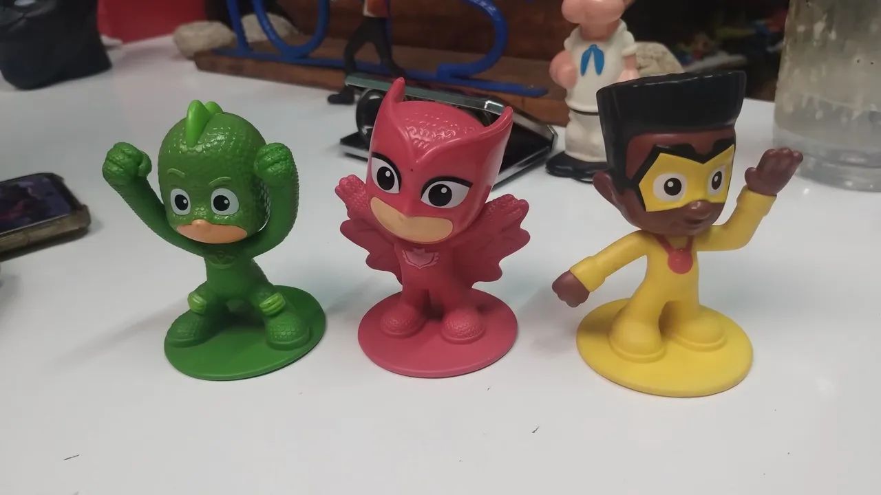 Pjmasks Bk trio
